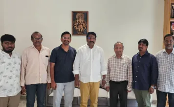 శ్రీ లక్ష్మీ నగర్ కాలనీ సమస్యల పరిష్కారానికి కృషి: మాజీ కార్పొరేటర్ ఉప్పలపాటి శ్రీకాంత్