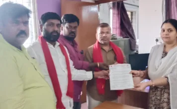 ఈదులకుంట చెరువును కబ్జా నుంచి రక్షించాలి: పానుగంటి పర్వతాలు
