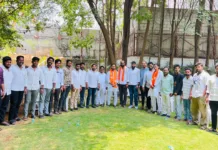 ప్రధాని మోదీ సభకు భారీ ఎత్తున తరలిరావాలి: రవికుమార్ యాదవ్