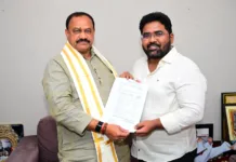 రాష్ట్ర రజక సంఘం కో-ఆపరేటివ్ కార్పొరేషన్ చైర్మన్ గా డాక్టర్ దాసరి రాజు అజయ్ కుమార్