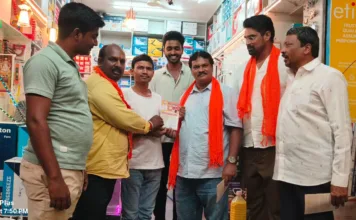 ప్రధాని మోదీ సభకు భారీ ఎత్తున హాజరు కావాలి: కైతాపురం జితేందర్