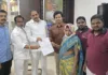 సీఎం రిలీఫ్ ఫండ్ సహాయం అందజేత