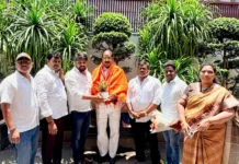 తెలంగాణ కమ్మ కార్పొరేషన్ చైర్మన్గా బండి రమేష్