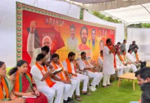 పరేడ్ గ్రౌండ్స్ సభను విజయవంతం చేయాలి: కేంద్ర మంత్రి కిషన్ రెడ్డి