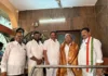 హనుమంతరావు నిరాహార దీక్షకు మద్దతు తెలిపిన మిరియాల ప్రీతమ్