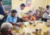 రాగం దంపతుల వివాహ వార్షికోత్సవం సందర్బంగా సేవా కార్యక్రమాలు