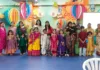 స్మార్ట్ పెరల్స్ ప్రీ స్కూల్లో మదర్స్ డే వేడుకలు
