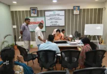 మియాపూర్ సర్కిల్ ప్రజావాణికి 3 ఫిర్యాదులు