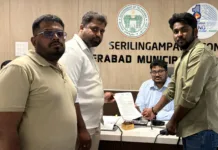 సుందరీకరణను అంద విహీనంగా మారుస్తున్న వారిపై చర్యలు తీసుకోవాలి: సామల్ కార్తీక్