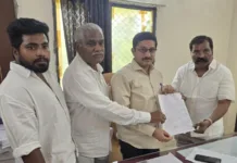నేతాజీ నగర్ కాలనీలో తాగునీటి సమస్యలను పరిష్కరించాలి: బేరి రామచంద్ర యాదవ్