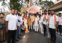 ఈసారి తెలంగాణలో వచ్చేది బీజేపీ సర్కారే: మాజీ కార్పొరేటర్ గంగాధర్ రెడ్డి