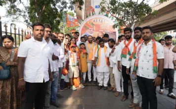 ఈసారి తెలంగాణలో వచ్చేది బీజేపీ సర్కారే: మాజీ కార్పొరేటర్ గంగాధర్ రెడ్డి