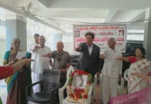 లింగంపల్లిలో ఘనంగా అంతర్జాతీయ నర్సుల దినోత్సవం