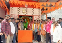 సందయ్య నగర్లో ఘనంగా హనుమాన్ జయంతి వేడుకలు