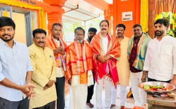 హనుమంతుడు ప్రజలకు బలం, ధైర్యం, విజయం ఇవ్వాలి: జగదీశ్వర్ గౌడ్