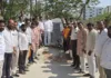 ట్రాఫిక్ సమస్య శాశ్వత పరిష్కారం దిశగా చర్యలు: PAC చైర్మన్ ఆరెకపూడి గాంధీ