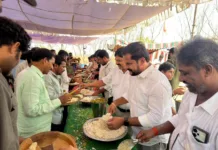 నల్లగండ్లలో ఘనంగా హనుమాన్ జయంతి వేడుకలు