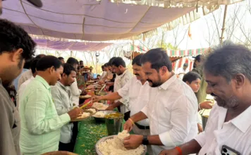 టీఎన్జీవోస్ కాలనీలో ఘనంగా హనుమాన్ జయంతి వేడుకలు