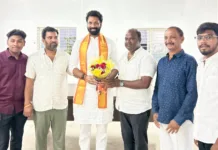 రఘునాథ్ యాదవ్కి బలరాం యాదవ్ శుభాకాంక్షలు