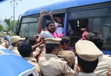 నీట్ లీక్పై అడిగితే దాడులా.. రాజు వడ్డెరాజ్ ధ్వజం..
