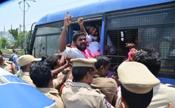 నీట్ లీక్పై అడిగితే దాడులా.. రాజు వడ్డెరాజ్ ధ్వజం..