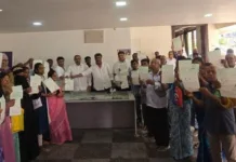 సీఎం రిలీఫ్ ఫండ్ సహాయం అందజేత
