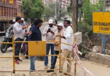 న్యూ కాలనీలో నెలకొన్న సమస్యలను పరిష్కరిస్తాం: మాజీ కార్పొరేటర్ ఉప్పలపాటి శ్రీకాంత్