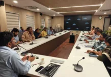 శేరిలింగంపల్లి జోన్లో జనగణన కార్యకలాపాలపై సమీక్ష