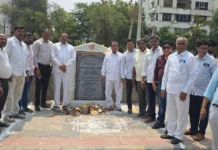 మౌలిక వసతుల కల్పనకు పెద్ద పీట: PAC చైర్మన్ ఆరెకపూడి గాంధీ