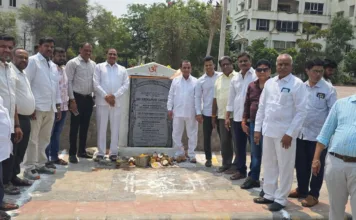 మౌలిక వసతుల కల్పనకు పెద్ద పీట: PAC చైర్మన్ ఆరెకపూడి గాంధీ