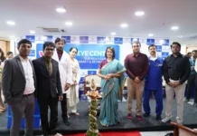 మెడికవర్ హాస్పిటల్స్ లో అత్యాధునిక కంటి వైద్య కేంద్రం ప్రారంభం