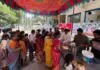అట్టేపల్లి రామప్రభు ఆధ్వర్యంలో 3వ వారం అన్నదానం కార్యక్రమం