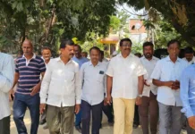 జనప్రియ వెస్ట్ సిటీ కాలనీ సమస్యల పరిష్కారానికి కృషి: మాజీ కార్పొరేటర్ ఉప్పలపాటి శ్రీకాంత్
