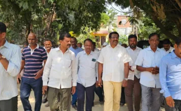 జనప్రియ వెస్ట్ సిటీ కాలనీ సమస్యల పరిష్కారానికి కృషి: మాజీ కార్పొరేటర్ ఉప్పలపాటి శ్రీకాంత్