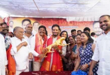 ఘనంగా రవికుమార్ యాదవ్ జన్మదిన వేడుకలు