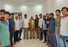 పెబెల్స్ బే అపార్ట్మెంట్స్ అభివృద్ధికి కట్టుబడి ఉన్నాం: ఉప్పలపాటి శ్రీకాంత్