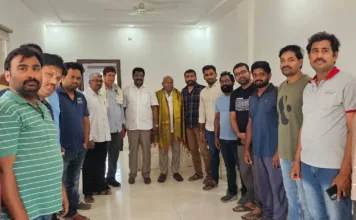 పెబెల్స్ బే అపార్ట్మెంట్స్ అభివృద్ధికి కట్టుబడి ఉన్నాం: ఉప్పలపాటి శ్రీకాంత్