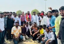 యువశక్తితోనే తెలంగాణ భవిష్యత్ బలోపేతం: మంత్రి వాకిటి శ్రీహరి