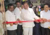 వేమన రెడ్డి కాలనీలో డీటైల్డ్ ఇంచ్ ఆర్కిటెక్చర్ కార్యాలయం ప్రారంభం