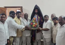 యాదవుల అభివృద్ధికి కృషి చేయాలి.. రఘునాథ్ యాదవ్కు బేరి రామచంద్ర యాదవ్ సూచన..
