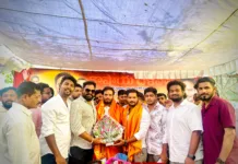 శేరిలింగంపల్లిలో ఘనంగా రవికుమార్ యాదవ్ జన్మదిన వేడుకలు
