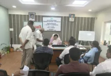 మియాపూర్ సర్కిల్ ప్రజావాణికి 6 ఫిర్యాదులు