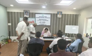 మియాపూర్ సర్కిల్ ప్రజావాణికి 6 ఫిర్యాదులు