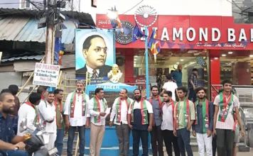 కొండాపూర్లో TRP విస్తరణ.. డివిజన్ అధ్యక్షుడిగా మహమ్మద్ జహంగీర్ నియామకం..