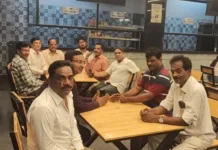 మదీనాగూడలో చాయ్ పే చర్చ