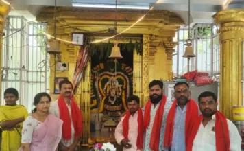 ఘనంగా పోచమ్మ అమ్మవారి కల్యాణ మహోత్సవం