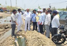 ట్రాఫిక్ రహిత సమాజం కోసం రాజీ లేని కృషి చేస్తాం: PAC చైర్మన్ ఆరెకపూడి గాంధీ