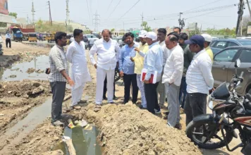 ట్రాఫిక్ రహిత సమాజం కోసం రాజీ లేని కృషి చేస్తాం: PAC చైర్మన్ ఆరెకపూడి గాంధీ