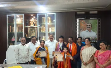 మలేసియాలో మెరిసిన హైదరాబాద్ యువకుడు.. అంతర్జాతీయ యోగాసన ఛాంపియన్షిప్లో బంగారు పతకం..