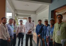 జనగణనలో ప్రజల సహకారం కీలకం: శేరిలింగంపల్లి జోనల్ కమిషనర్ నారాయణ అమిత్